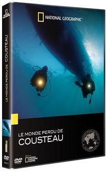 National Geographic - Le monde perdu de Cousteau