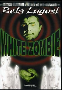 WHITE ZOMBIE