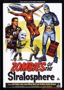 Zombies of the Stratosphere