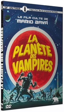 LA PLANETE DES VAMPIRES