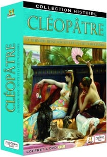 COFFRET CLEOPATRE