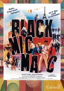 BLACK MIC MAC 1