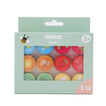 Tampon encreurs x 12 – Collection Pâques – Créalia