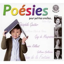 Poésie pour petites oreilles /vol.1