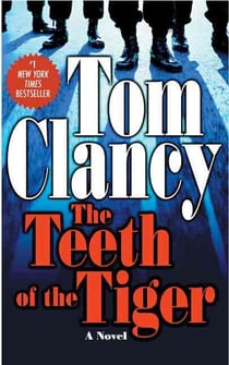 The Teeth Of The Tiger