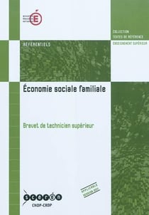 BTS économie sociale et familiale