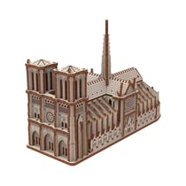 Mr. Playwood : Cathédrale Notre Dame