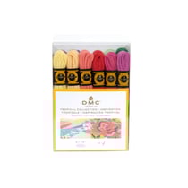 Assortiment de fils de laine Colbert - Inspiration tropicale