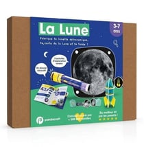 La Lune - Kit Pandacraft 3-7 ans