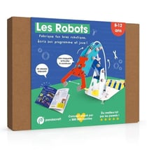 Robots à programmer, programmation - JouéClub, spécialiste des jeux et  jouets pour enfant