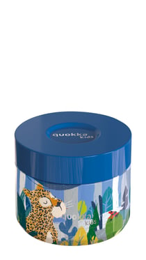 Quokka - Boite isotherme - Jungle - 369 ml