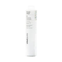 Vinyle permanent Cricut Joy Xtra™ - Smart Vinyl™ – Blanc - 24,1 x 91,4 cm