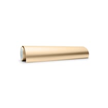 Vinyle permanent Cricut Joy Xtra™ - Smart Vinyl™ - Champagne mat métallisé - 24,1 x 91,4 cm