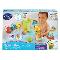 Maxi-coffret de bain multi-activités - VTech