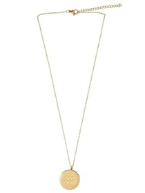 Collier Signe astrologique Verseau