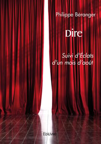 Dire : Suivi de Éclats d'un mois d'août