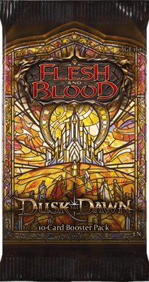 Booster Flesh and Blood : Dusk till Dawn