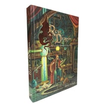 Rêve de Dragon - Livre de Base - Scriptarium