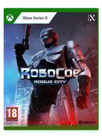 Robocop : Rogue City