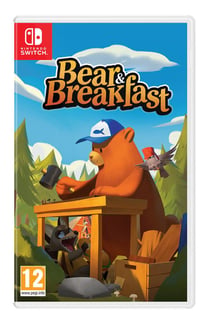 Bear and Breakfast - Switch