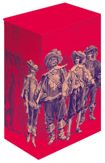 Les Trois Mousquetaires : coffret : Le Vicomte de Bragelonne