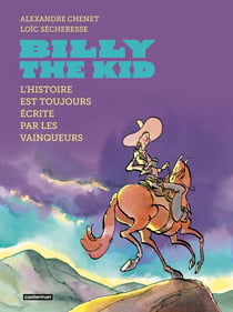 L'histoire du véritable Billy the kid