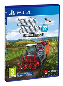 Farming Simulator 22 - Premium Edition