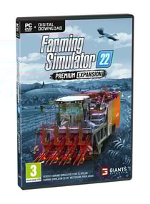 Farming Simulator 22 - Premium Expansion