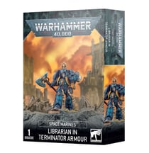 Archiviste en Armure Terminator - Warhammer 40.000