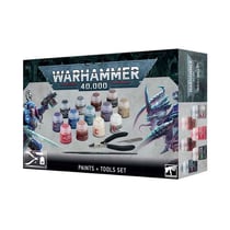 Set de peintures et outils - Warhammer 40,000