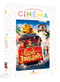 Le Lion et les trois brigands