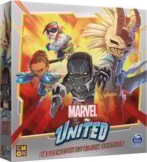 Marvel United : Rise of the Black Panther