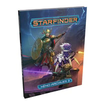 Starfinder - Xéno-Archives 3 - Black Book Editions