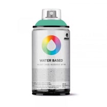 Bombe de peinture - Montana Colors - Water Based 300 - Vert émeraude clair