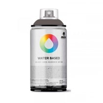 Bombe de peinture - Montana Colors - Water Based 300 - Terre d'Ombre brut profond