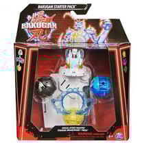 Starter Pack Saison 6 - Bakugan - modèle aléatoire