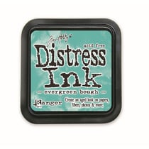 Ranger - Tampon encreur - Distress ink pad Evergreen bough