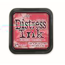 Ranger - Tampon encreur - Distress ink pad Festive berries