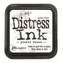 Ranger - Tampon encreur - Distress ink pad Picket fence