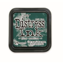 Ranger - Tampon encreur - Distress ink pad Pine needles