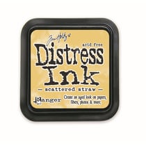 Ranger - Tampon encreur - Distress ink pad Scattered straw