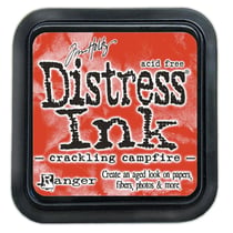 Ranger - Tampon encreur - Distress ink pad Crackling campfire