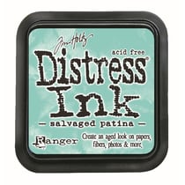 Ranger - Tampon encreur - Distress ink pad Salvaged patina