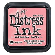 Ranger - Tampon encreur - Distress Ink Pad Saltwater Taffy