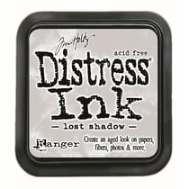 Ranger - Tampon encreur - Distress Ink Pad Lost Shadow