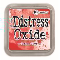 Ranger - Tampon encreur - Distress oxide ink pad Barn door
