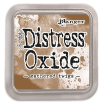 Ranger - Tampon encreur - Distress oxide ink pad Gathered twigs