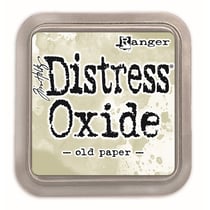 Ranger - Tampon encreur - Distress oxide ink pad Old paper