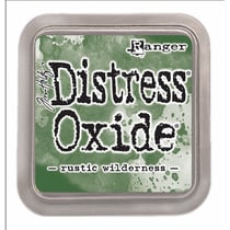 Ranger - Tampon encreur - Distress oxide ink pad Rustic wilderness