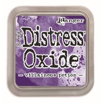 Ranger - Tampon encreur - Distress oxide ink pad Villainous Potion